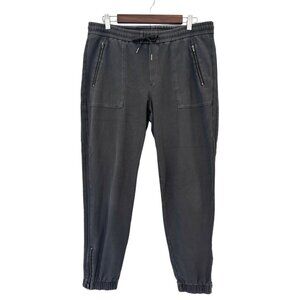 Athleta Farallon Jogger, Size 12, Stone Grey